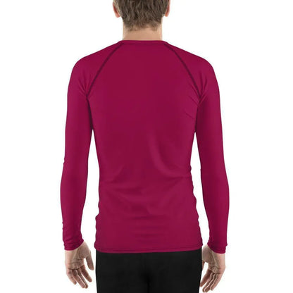 burgundy-herren-rash-guard-rash-guard-jlr-design-2 - JLR Design