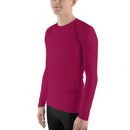 burgundy-herren-rash-guard-rash-guard-jlr-design-3 - JLR Design
