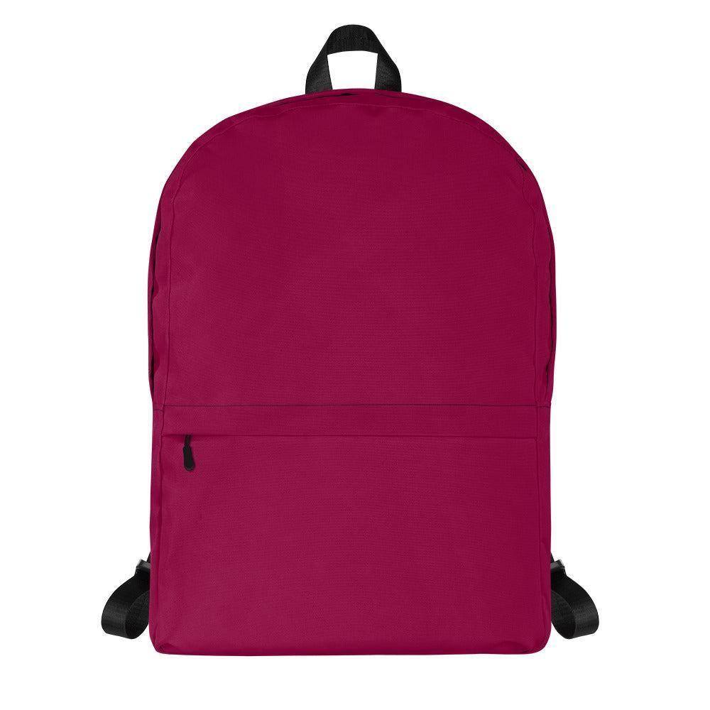 burgundy-mittelgrosser-rucksack-rucksack-jlr-design-1 - JLR Design