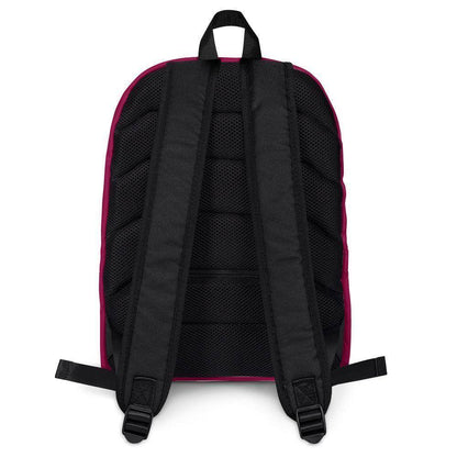burgundy-mittelgrosser-rucksack-rucksack-jlr-design-2 - JLR Design
