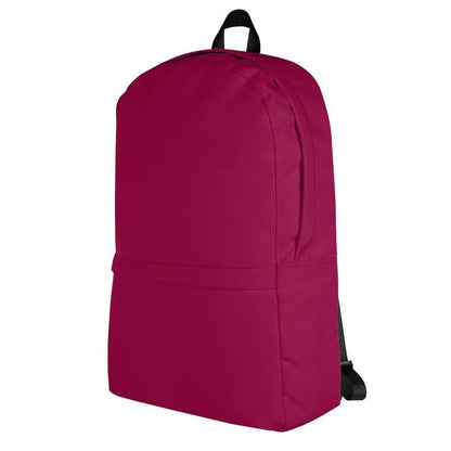 burgundy-mittelgrosser-rucksack-rucksack-jlr-design-3 - JLR Design