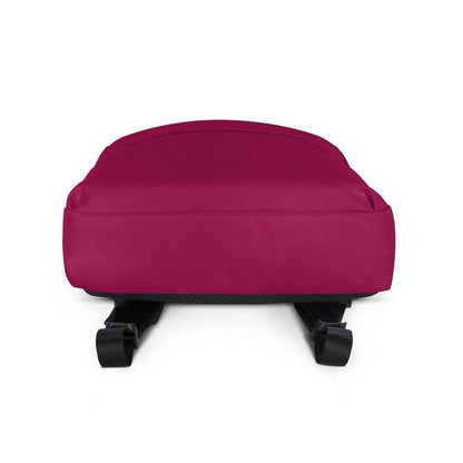 burgundy-mittelgrosser-rucksack-rucksack-jlr-design-5 - JLR Design