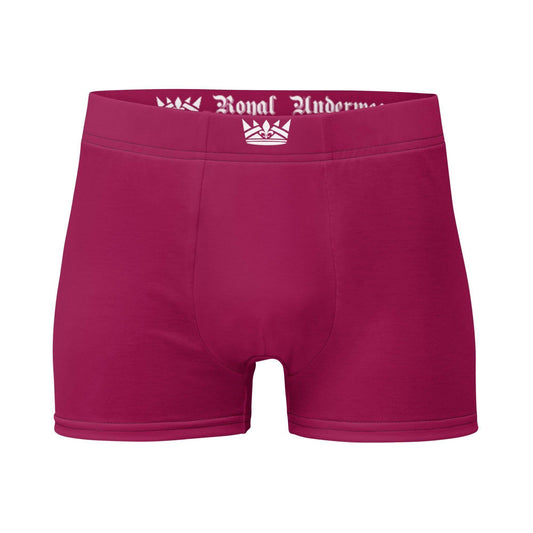 burgundy-royal-underwear-boxershorts-boxershorts-jlr-design-1 - JLR Design