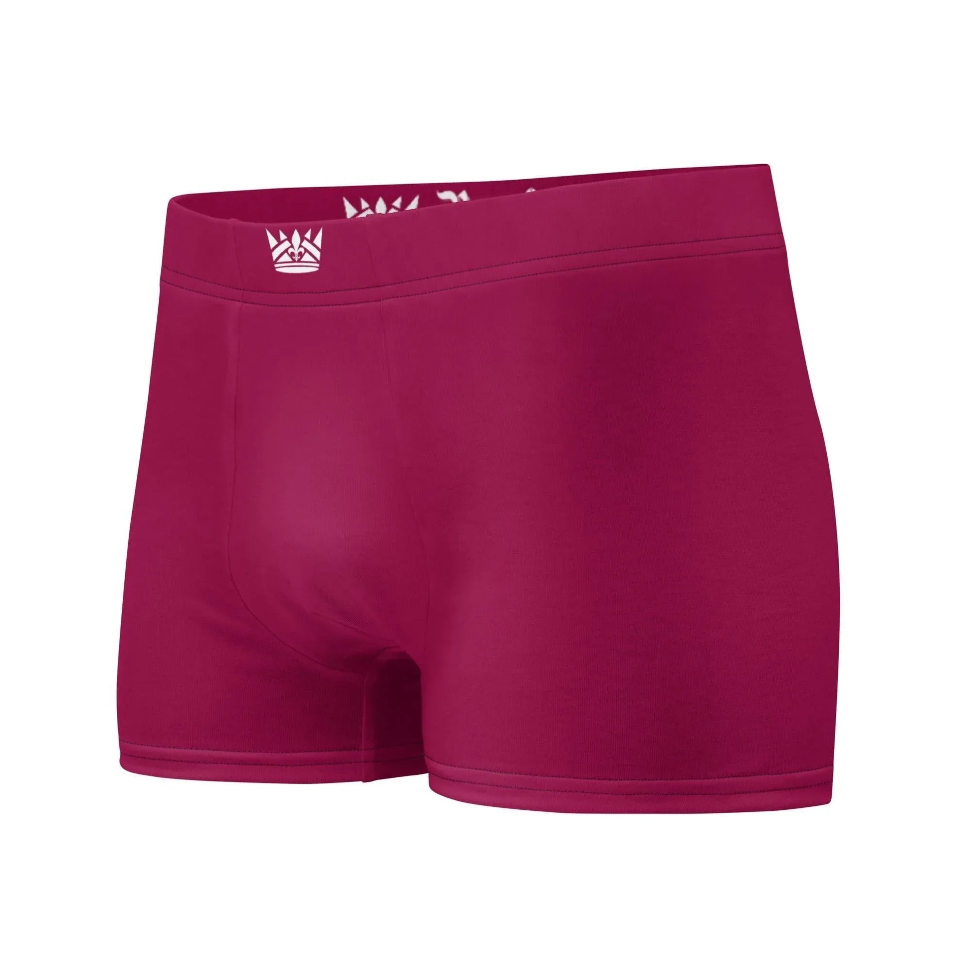 burgundy-royal-underwear-boxershorts-boxershorts-jlr-design-5 - JLR Design
