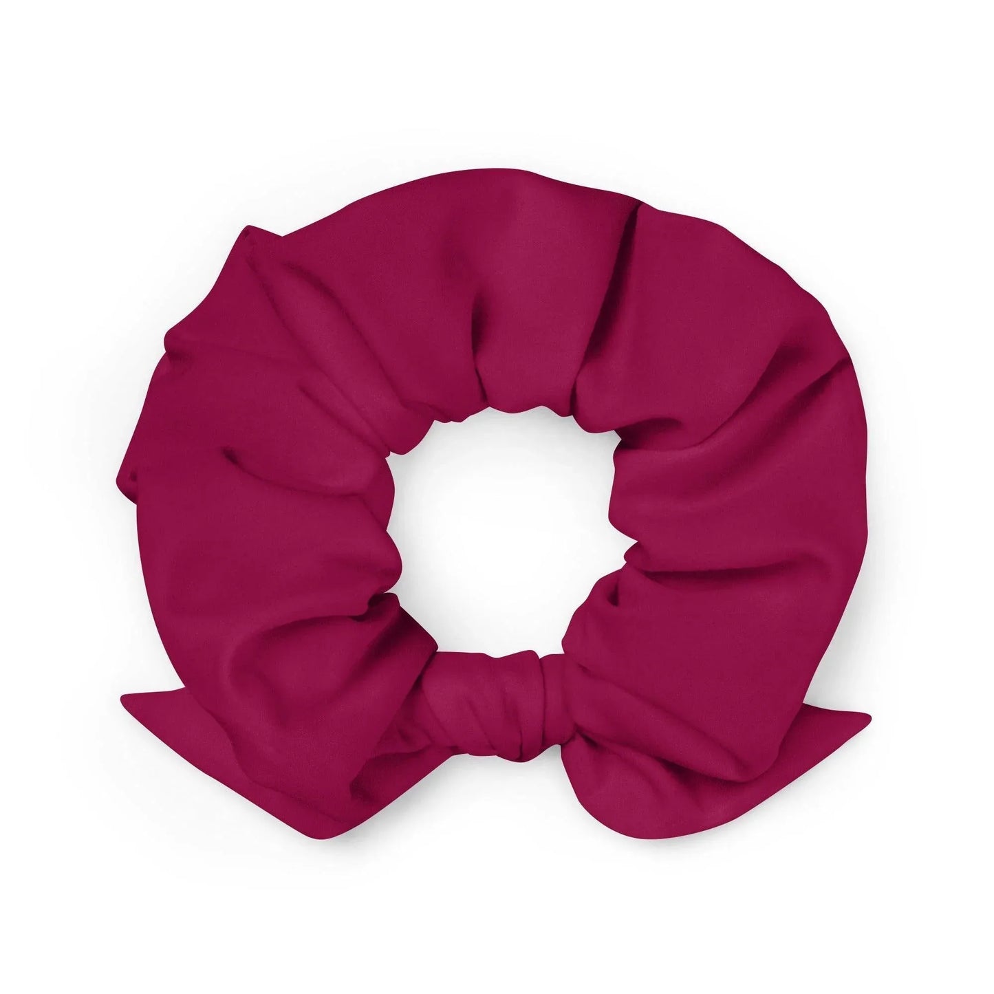 burgundy-scrunchie-scrunchie-jlr-design-2 - JLR Design