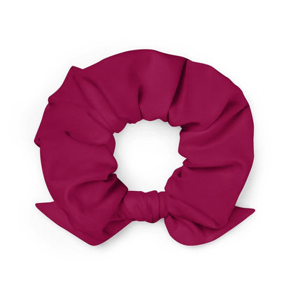 burgundy-scrunchie-scrunchie-jlr-design-2 - JLR Design