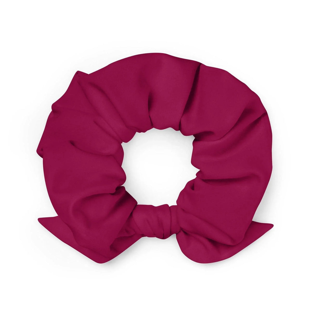 burgundy-scrunchie-scrunchie-jlr-design-jlr-design-de-2 - JLR Design