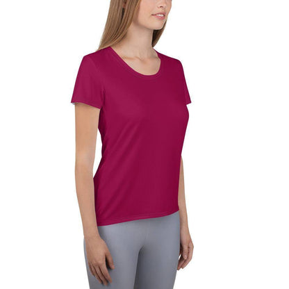 burgundy-sport-t-shirt-fur-damen-sport-t-shirt-jlr-design-3 - JLR Design