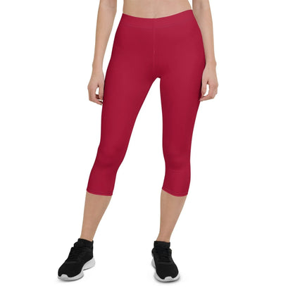 carmine-damen-capri-leggings-capri-leggings-jlr-design-2 - JLR Design