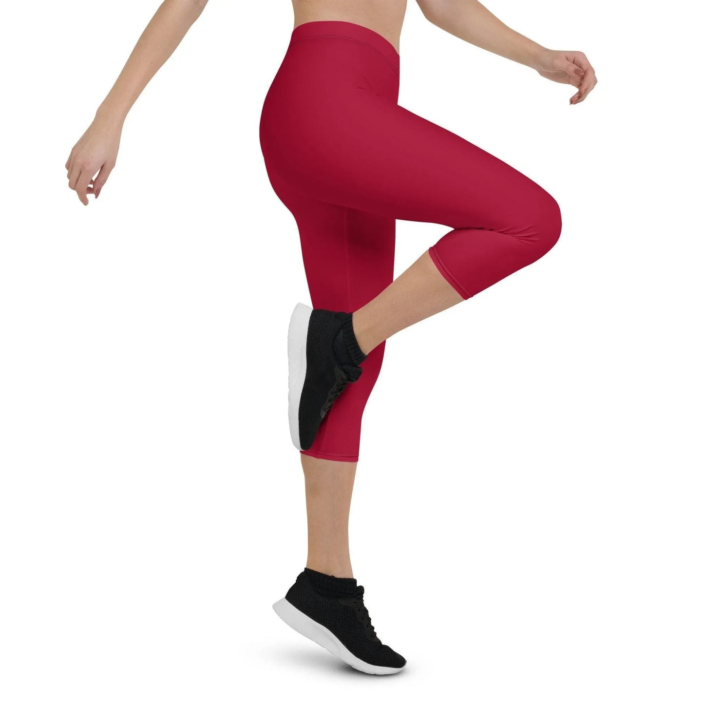 carmine-damen-capri-leggings-capri-leggings-jlr-design-4 - JLR Design