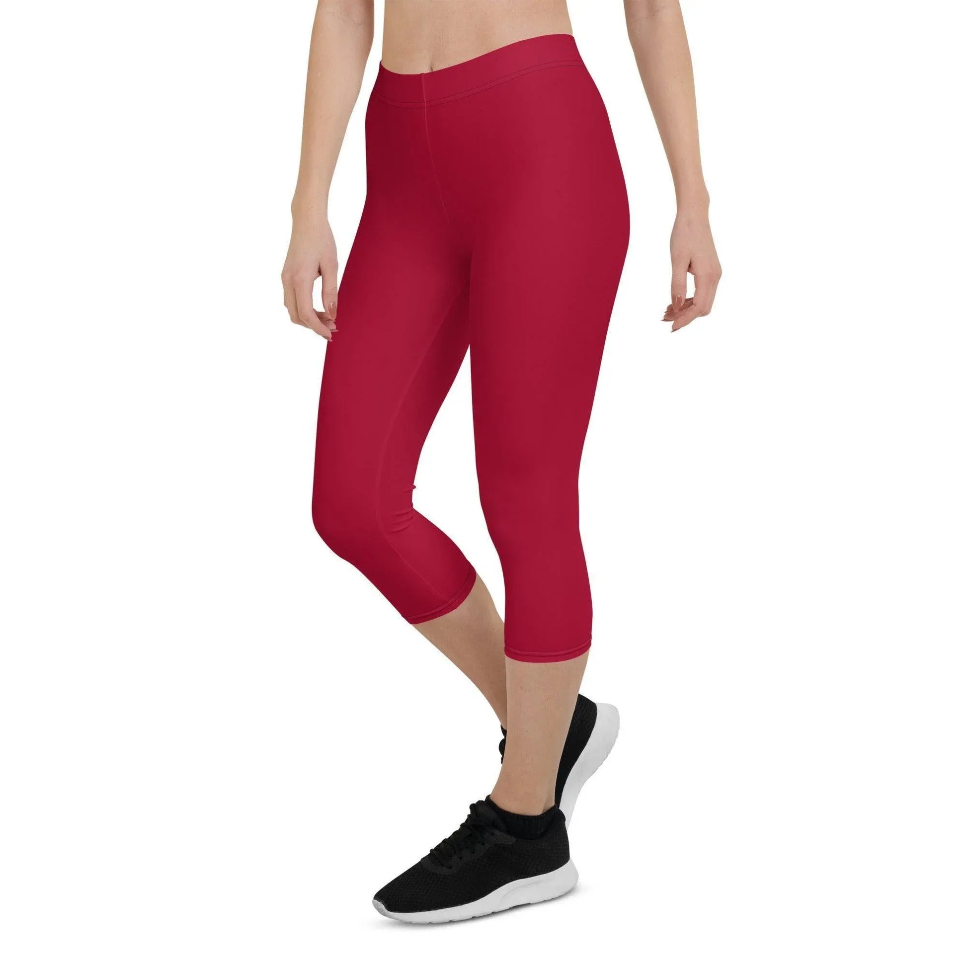 carmine-damen-capri-leggings-capri-leggings-jlr-design-5 - JLR Design
