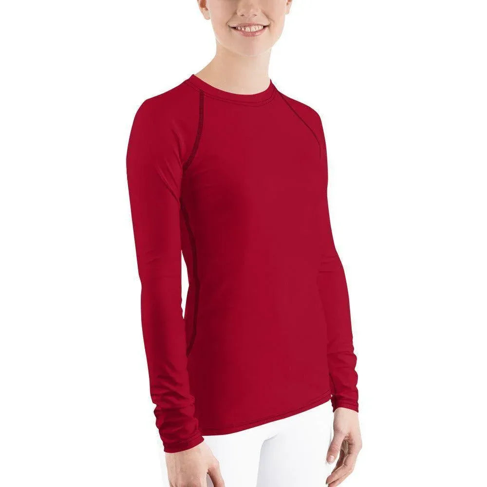 carmine-damen-rash-guard-rash-guard-jlr-design-4 - JLR Design