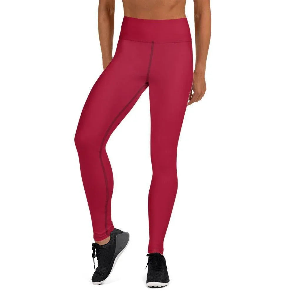 carmine-damen-yoga-leggings-yoga-leggings-jlr-design-1 - JLR Design