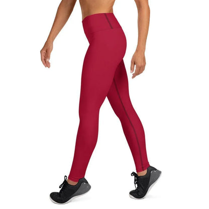 carmine-damen-yoga-leggings-yoga-leggings-jlr-design-2 - JLR Design