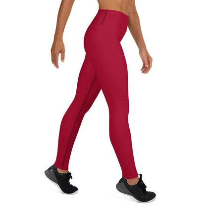 carmine-damen-yoga-leggings-yoga-leggings-jlr-design-3 - JLR Design