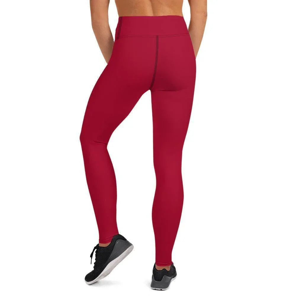carmine-damen-yoga-leggings-yoga-leggings-jlr-design-4 - JLR Design