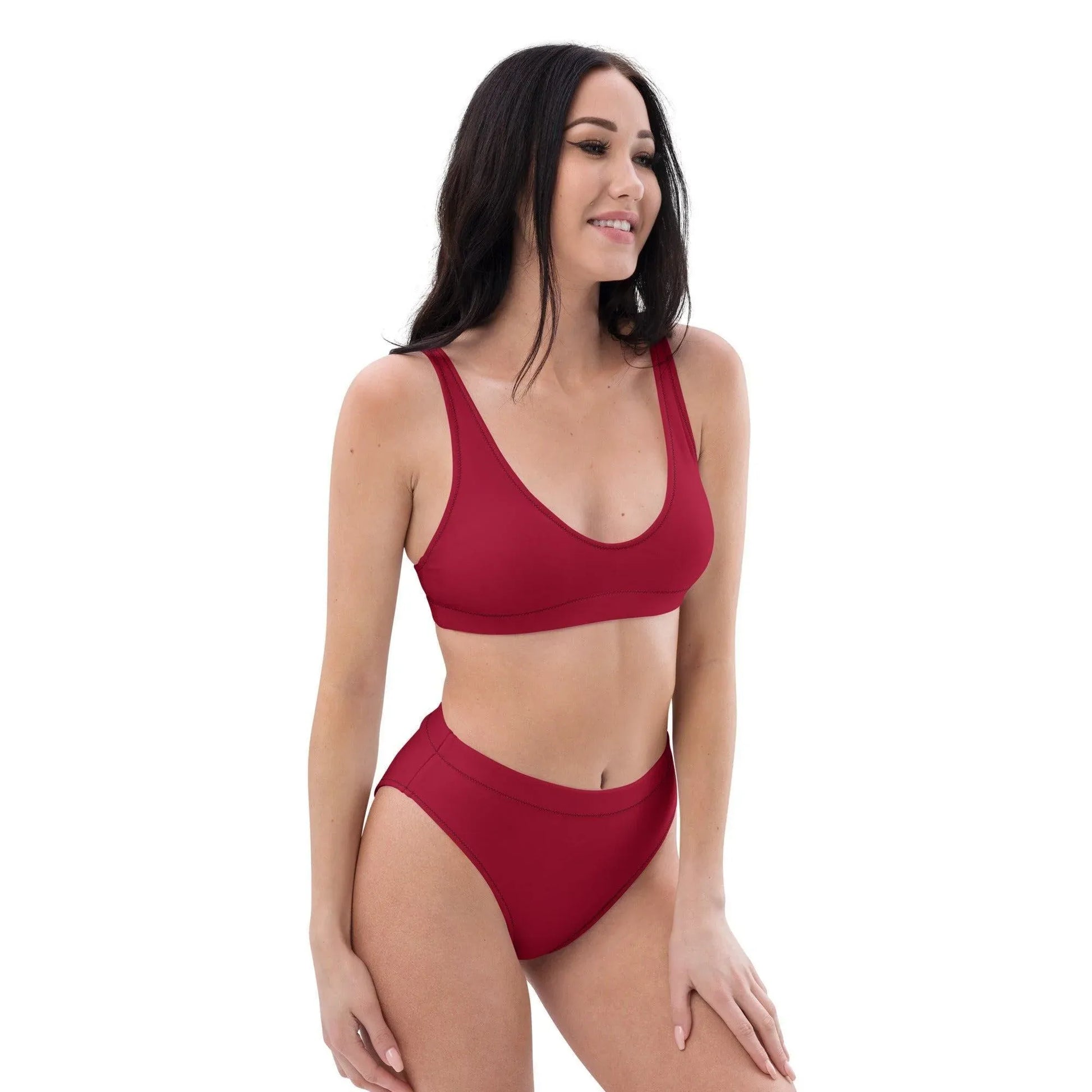 carmine-high-waist-bikini-bikini-jlr-design-2 - JLR Design
