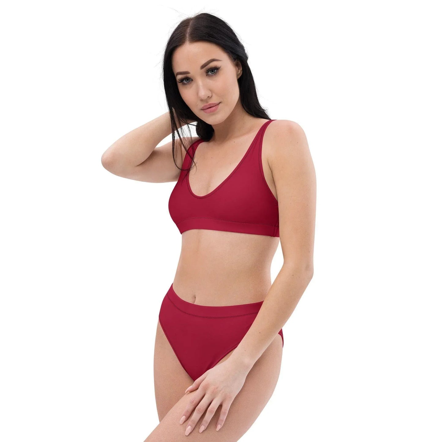 carmine-high-waist-bikini-bikini-jlr-design-3 - JLR Design