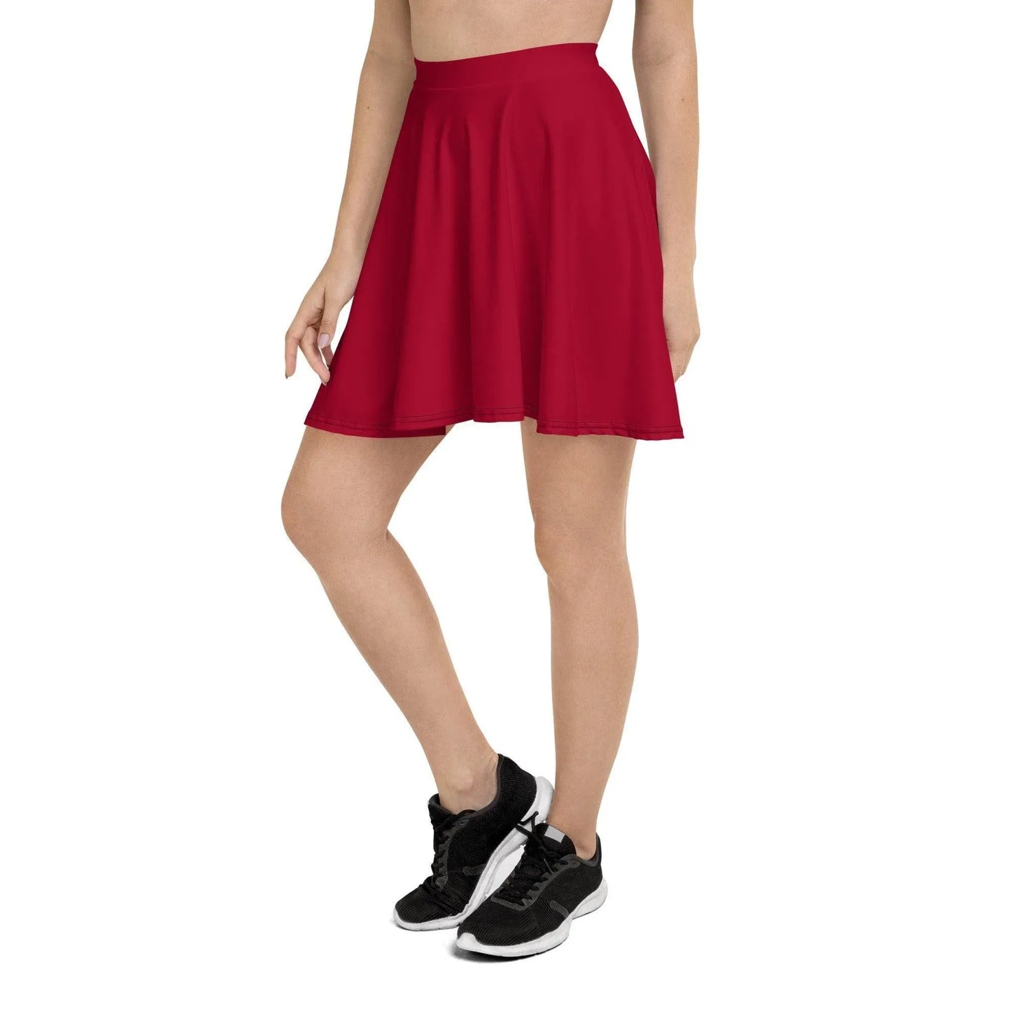carmine-skater-rock-or-karminrot-or-a-linie-mit-uv-schutz-upf-50-and-nachhaltigem-material-skater-rock-jlr-design-3 - JLR Design