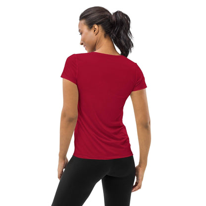 carmine-sport-t-shirt-fur-damen-sport-t-shirt-jlr-design-2 - JLR Design