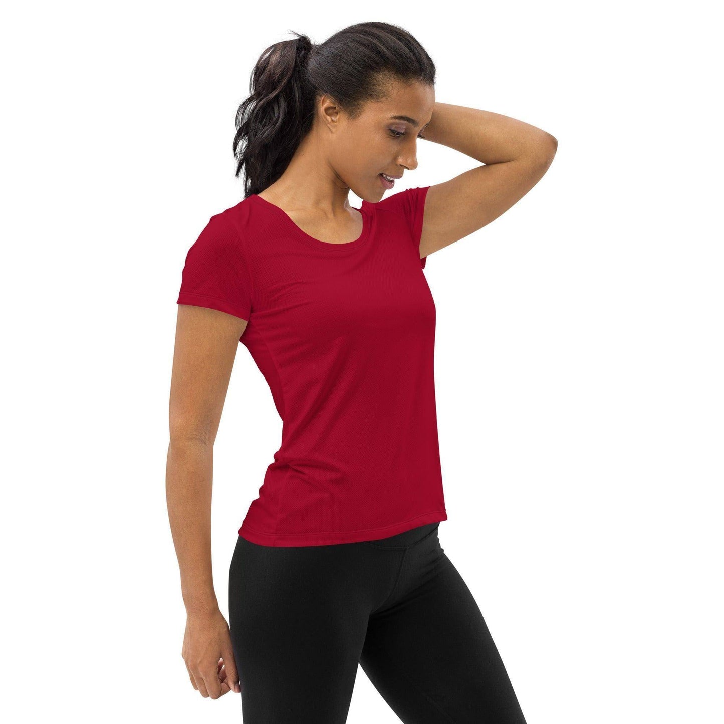carmine-sport-t-shirt-fur-damen-sport-t-shirt-jlr-design-3 - JLR Design