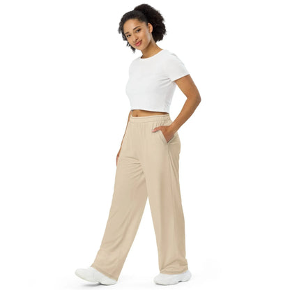 champagne-hose-mit-weitem-bein-hose-mit-weitem-bein-jlr-design-2 - JLR Design