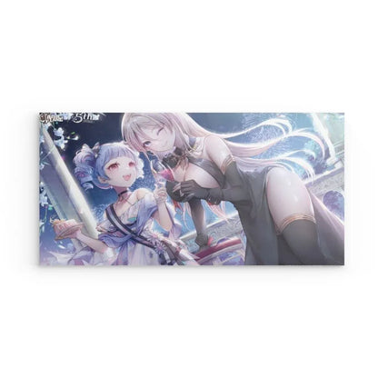 cheers-5th-anniversary-azur-lane-poster-poster-jlr-design-1 - JLR Design