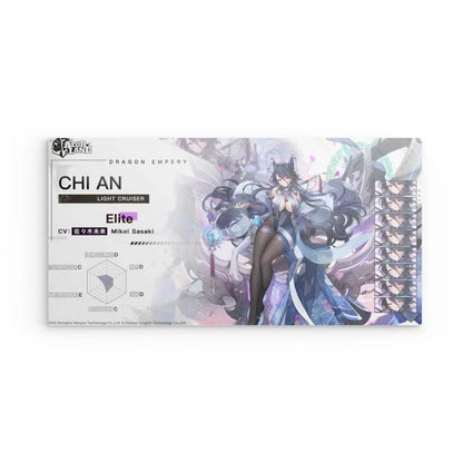 chi-an-charakter-azur-lane-poster-poster-jlr-design-1 - JLR Design