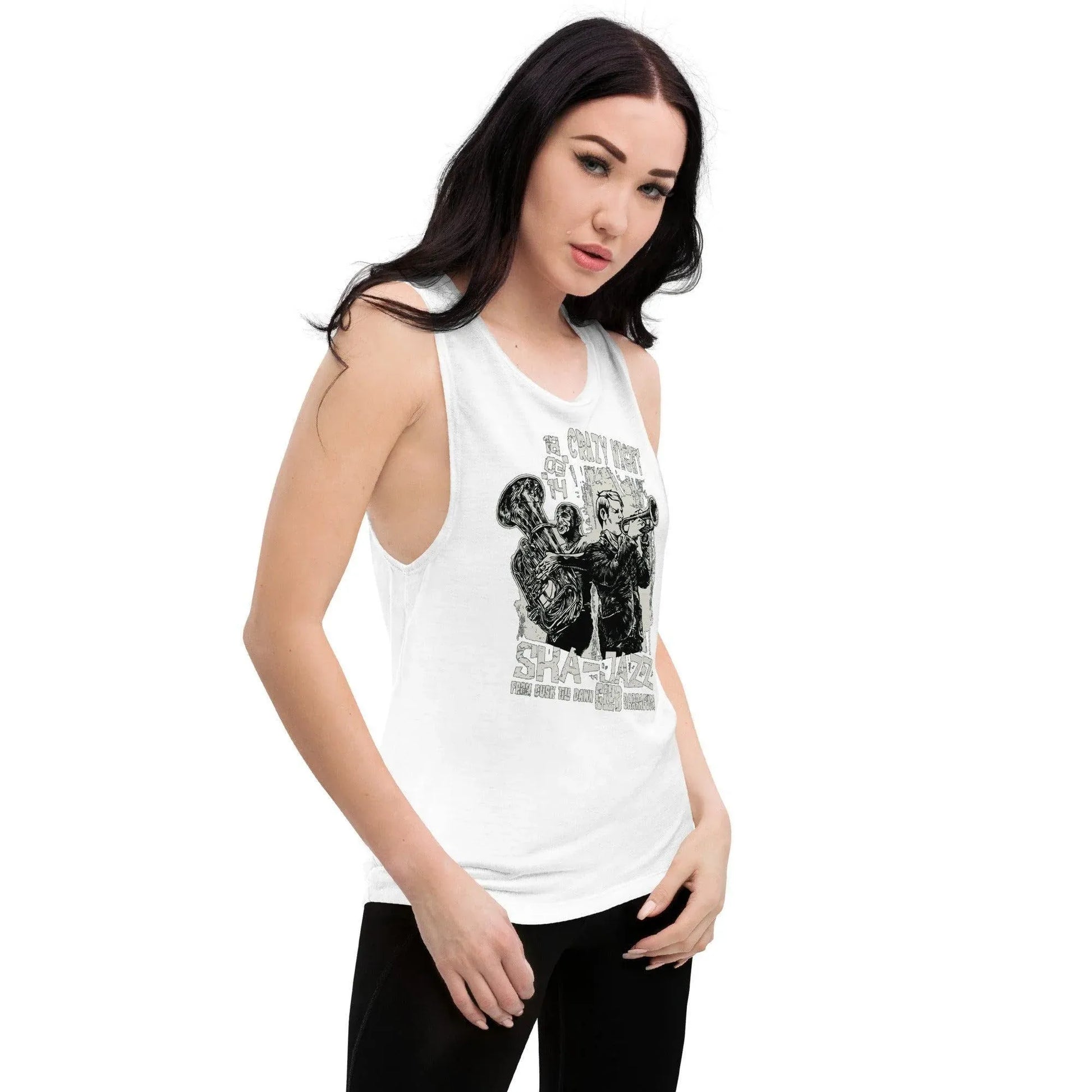 club-barracuda-damen-tank-top-tank-top-jlr-design-18 - JLR Design