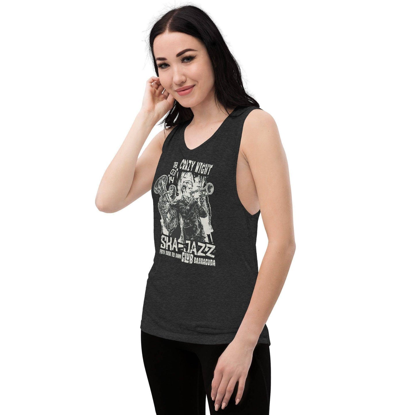 club-barracuda-damen-tank-top-tank-top-jlr-design-3 - JLR Design