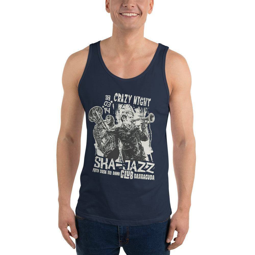 club-barracuda-herren-tank-top-tank-top-jlr-design-2 - JLR Design