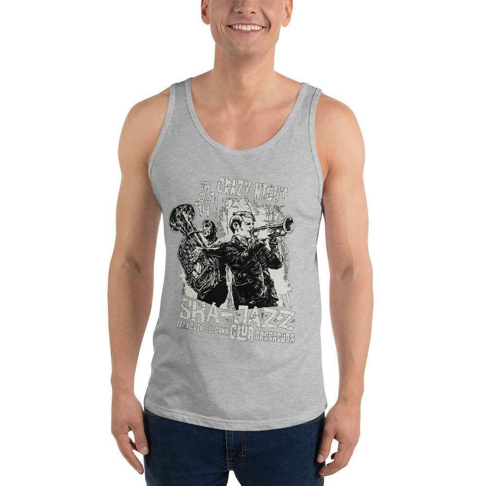 club-barracuda-herren-tank-top-tank-top-jlr-design-8 - JLR Design