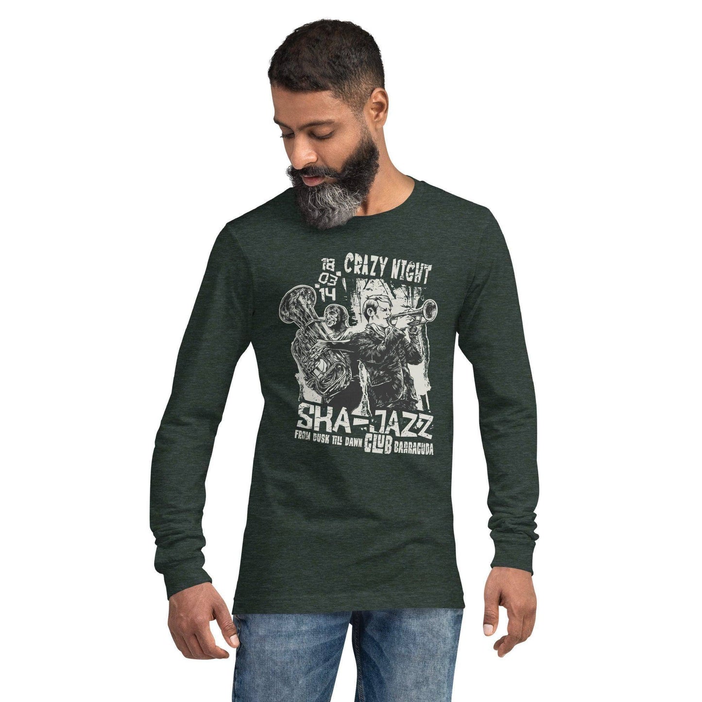 club-barracuda-langarmshirt-langarmshirt-jlr-design-1 - JLR Design