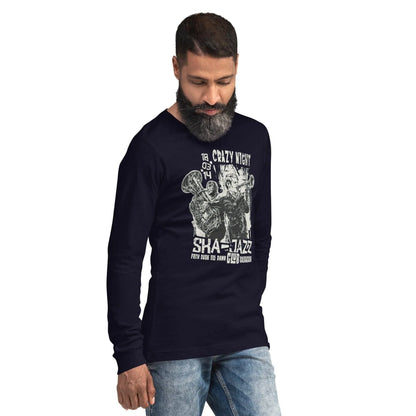 club-barracuda-langarmshirt-langarmshirt-jlr-design-10 - JLR Design