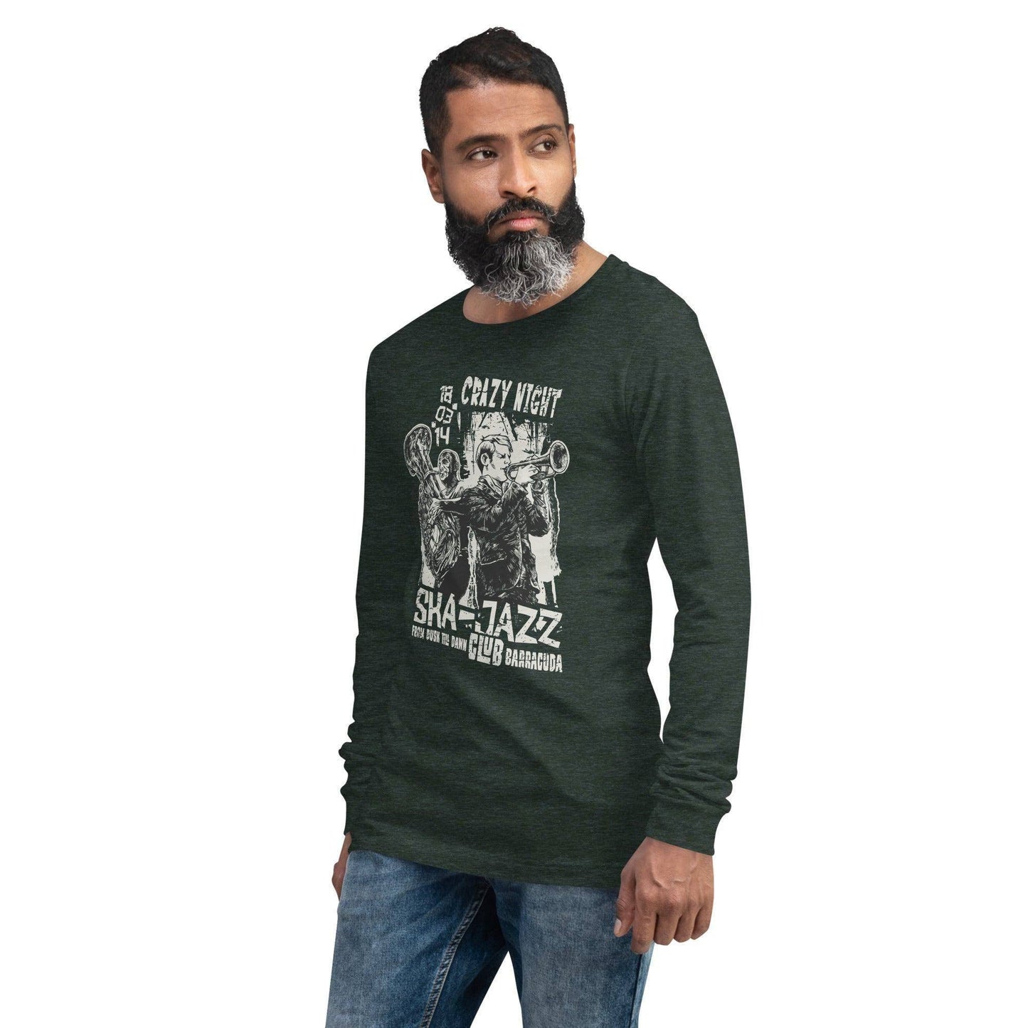 club-barracuda-langarmshirt-langarmshirt-jlr-design-17 - JLR Design