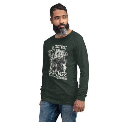club-barracuda-langarmshirt-langarmshirt-jlr-design-17 - JLR Design
