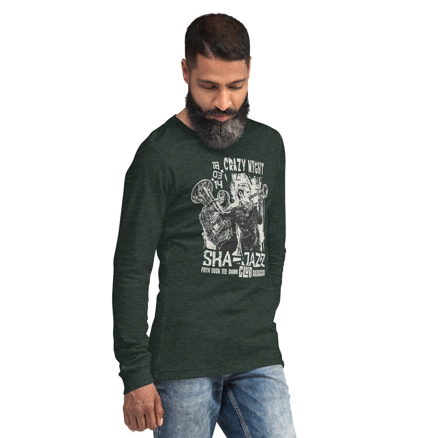 club-barracuda-langarmshirt-langarmshirt-jlr-design-18 - JLR Design