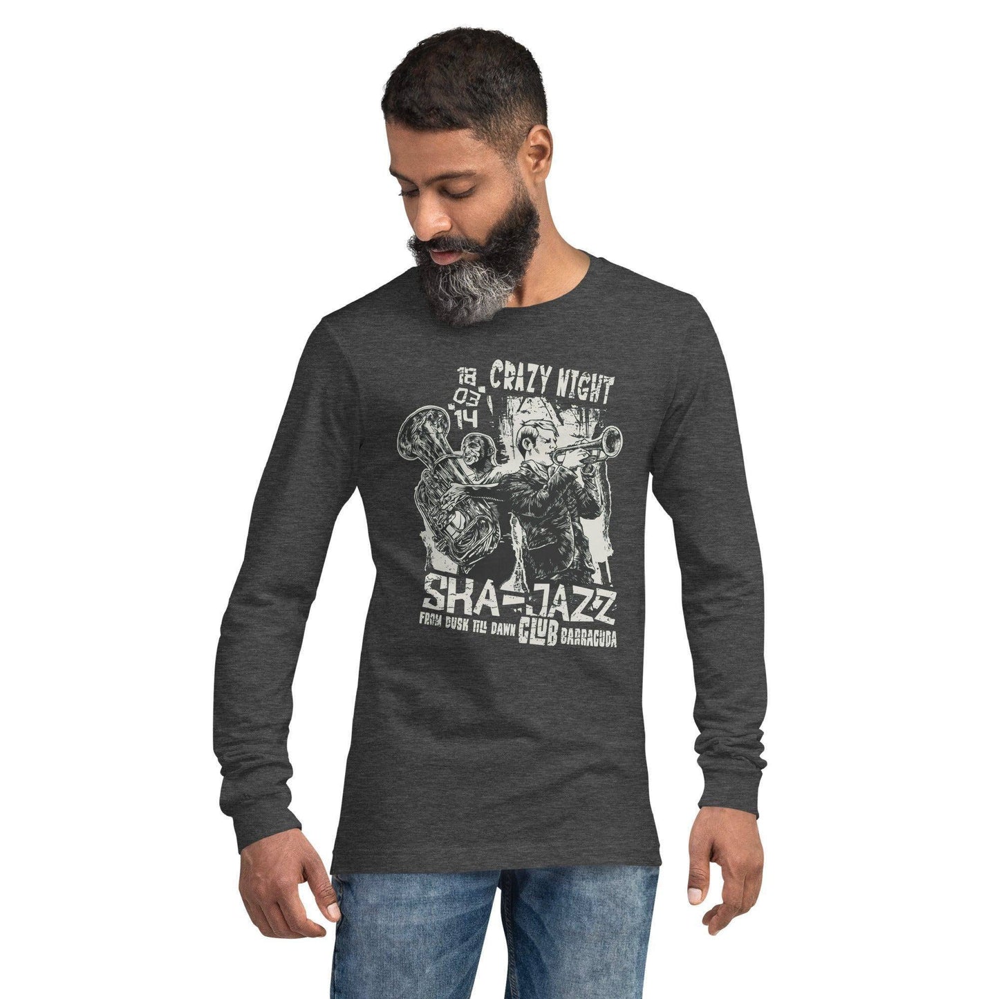 club-barracuda-langarmshirt-langarmshirt-jlr-design-19 - JLR Design