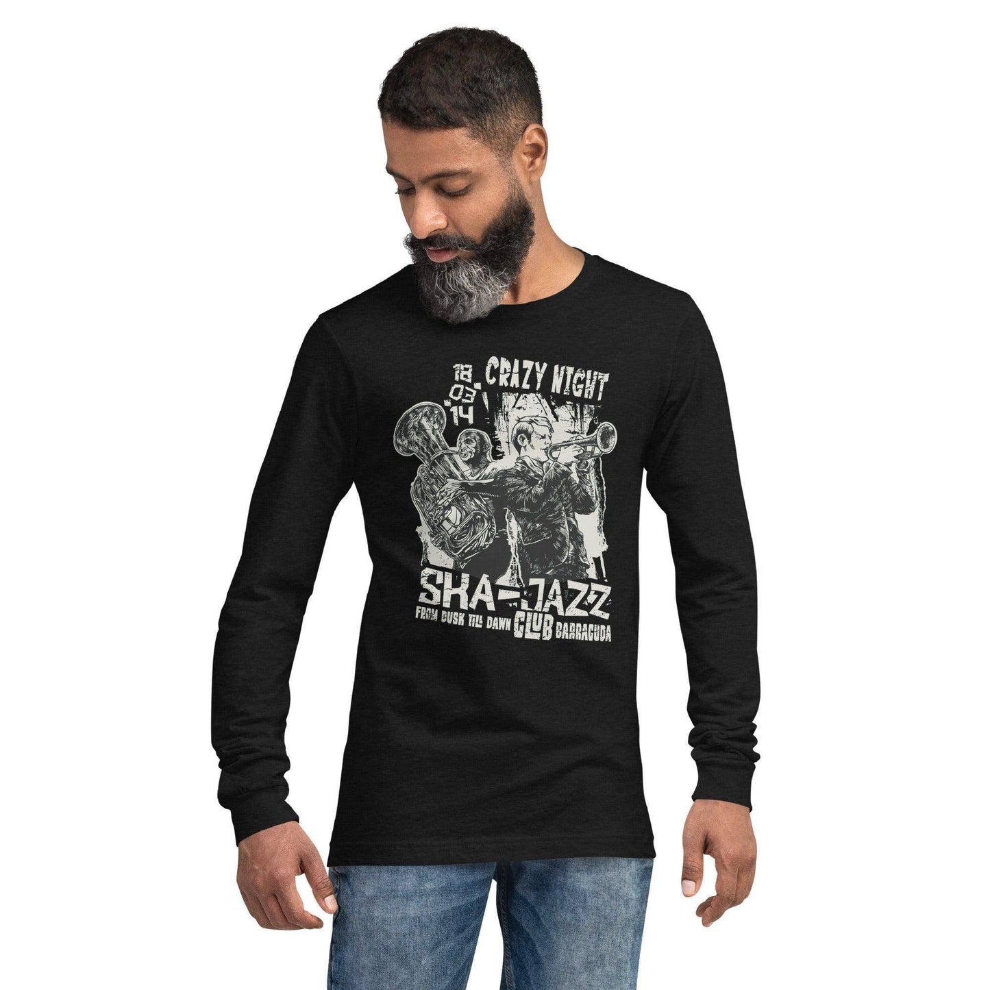 club-barracuda-langarmshirt-langarmshirt-jlr-design-2 - JLR Design
