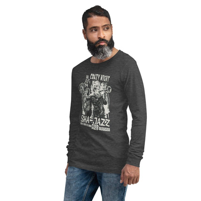 club-barracuda-langarmshirt-langarmshirt-jlr-design-20 - JLR Design