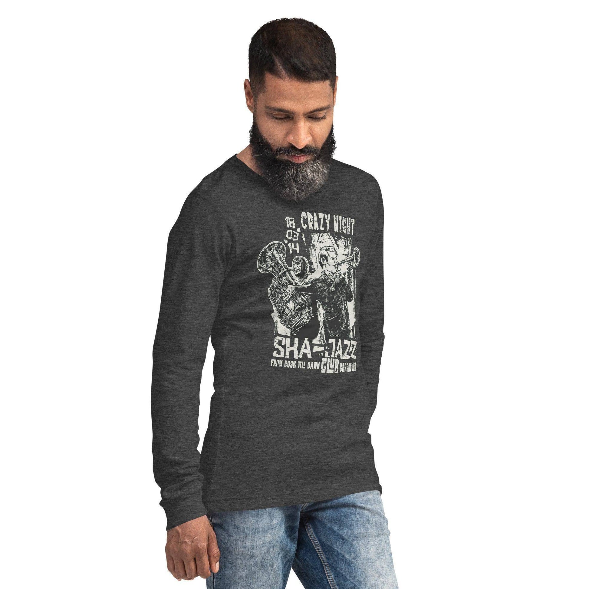 club-barracuda-langarmshirt-langarmshirt-jlr-design-21 - JLR Design