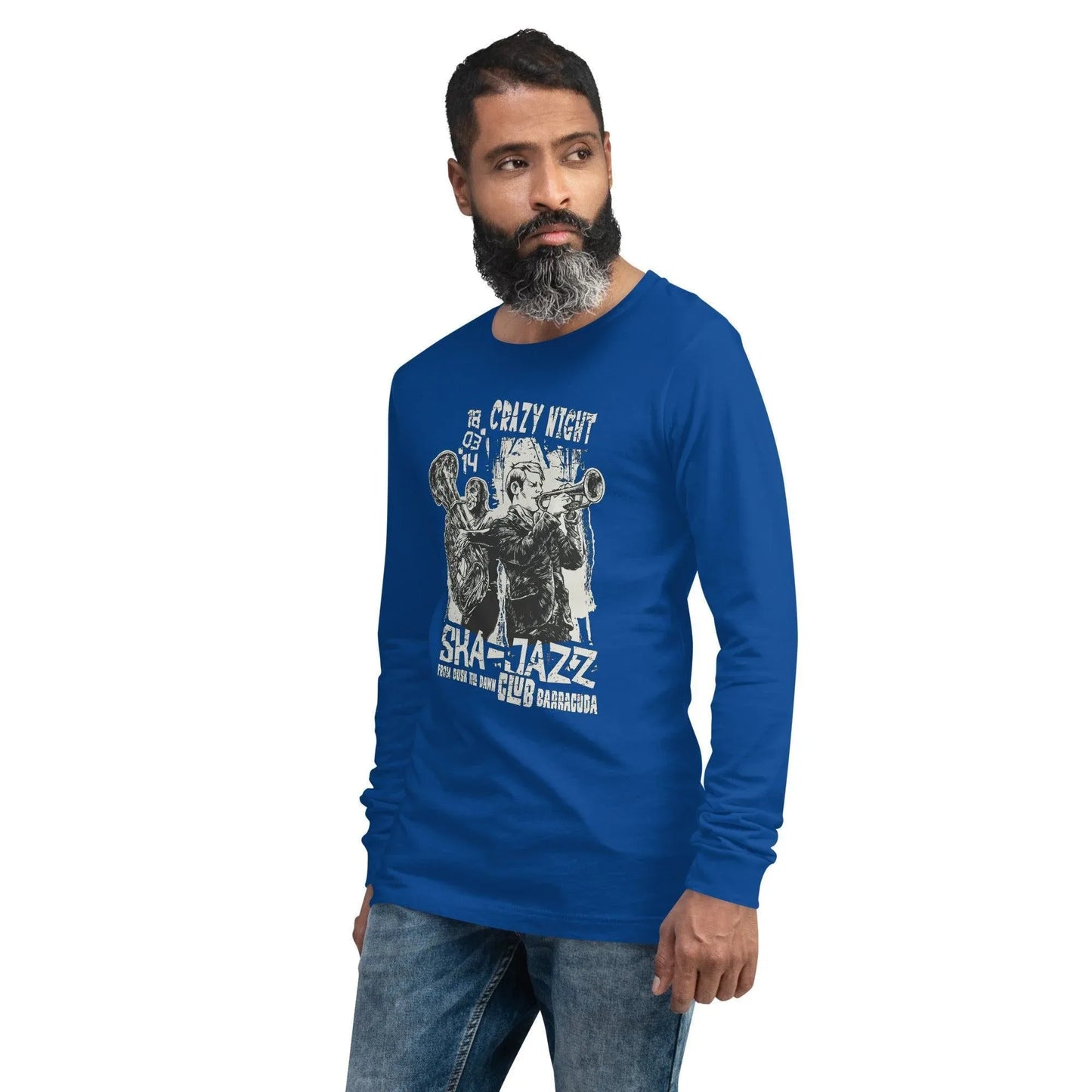 club-barracuda-langarmshirt-langarmshirt-jlr-design-23 - JLR Design