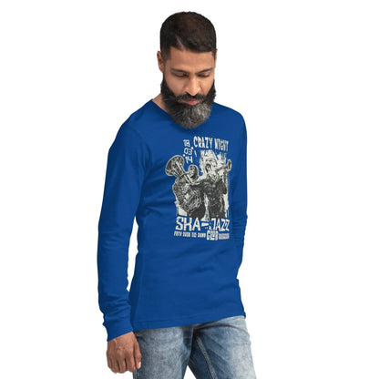 club-barracuda-langarmshirt-langarmshirt-jlr-design-24 - JLR Design