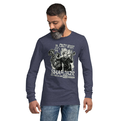 club-barracuda-langarmshirt-langarmshirt-jlr-design-25 - JLR Design