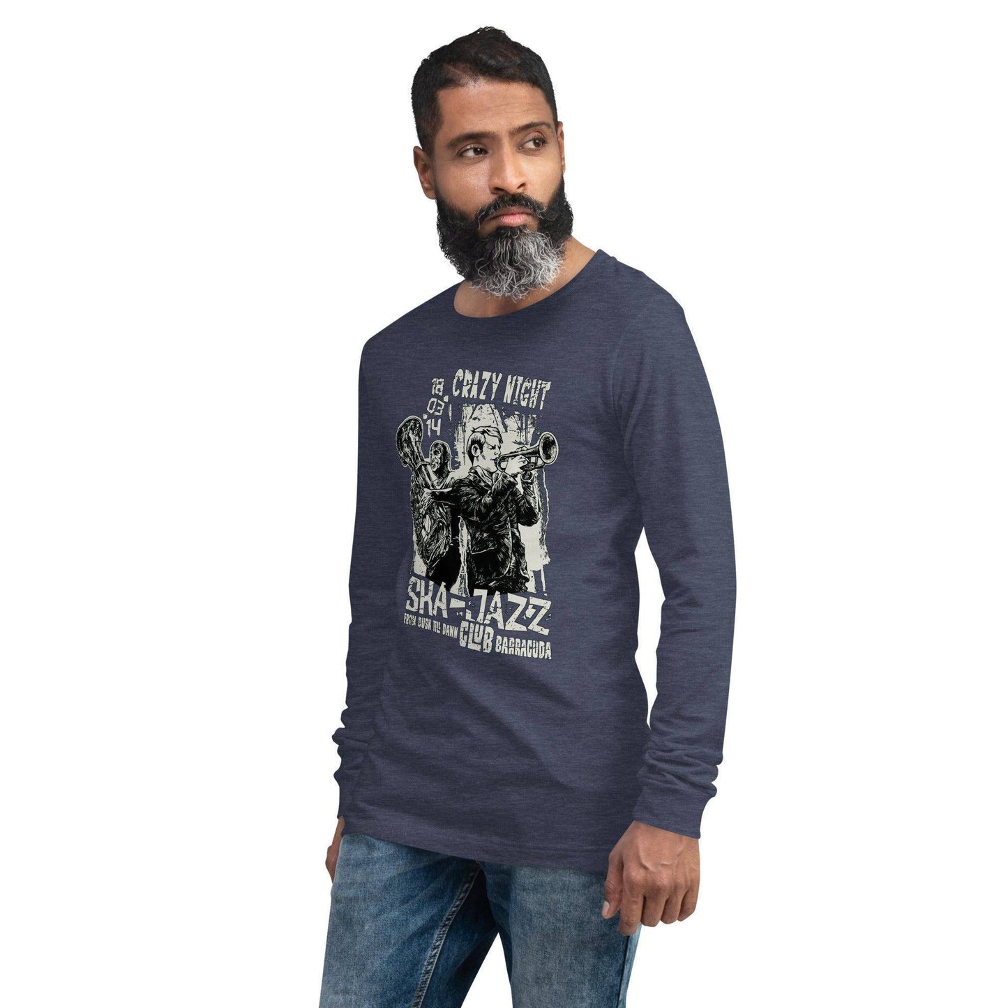 club-barracuda-langarmshirt-langarmshirt-jlr-design-26 - JLR Design