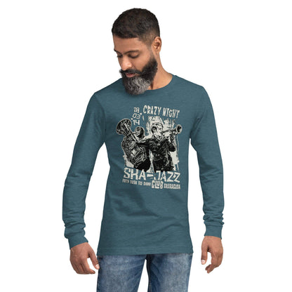 club-barracuda-langarmshirt-langarmshirt-jlr-design-28 - JLR Design