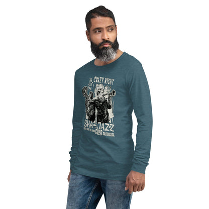 club-barracuda-langarmshirt-langarmshirt-jlr-design-29 - JLR Design