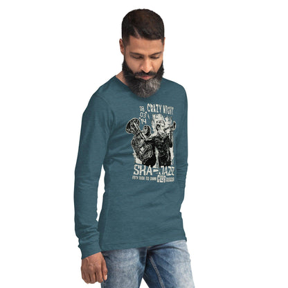 club-barracuda-langarmshirt-langarmshirt-jlr-design-30 - JLR Design