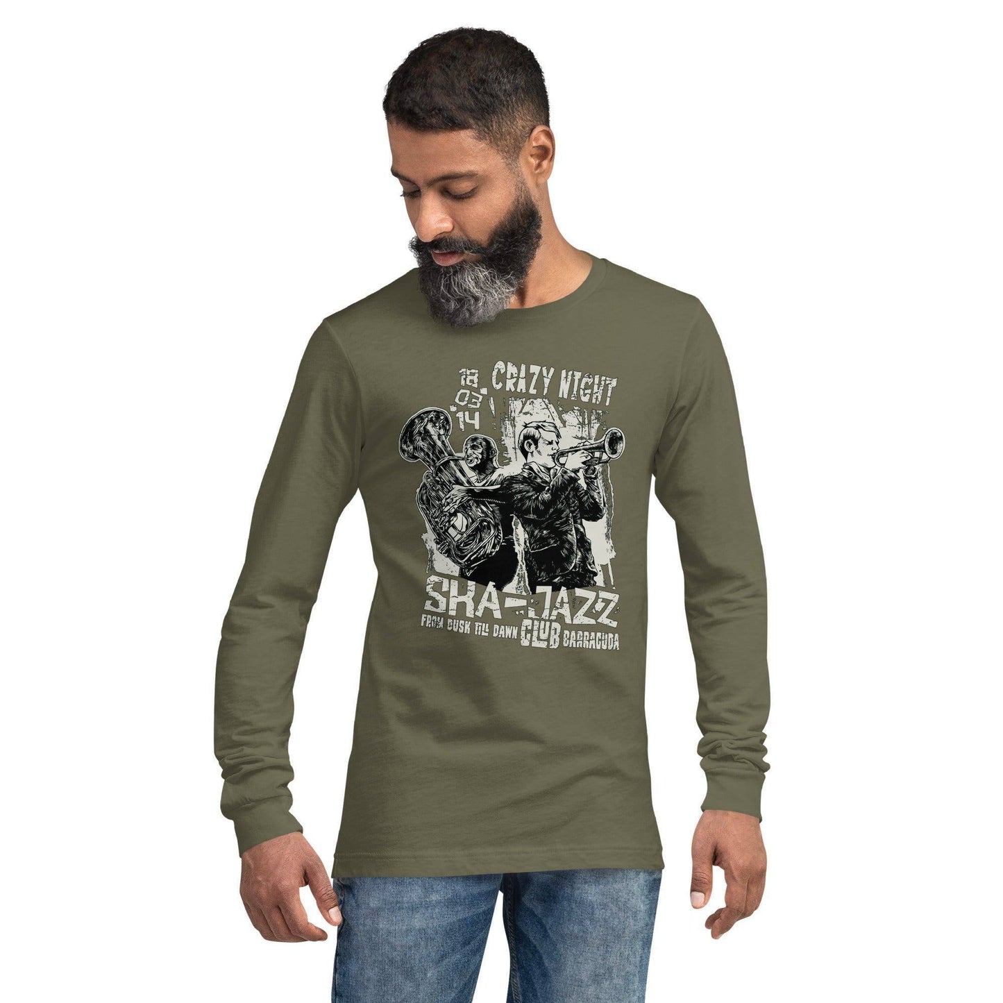 club-barracuda-langarmshirt-langarmshirt-jlr-design-31 - JLR Design