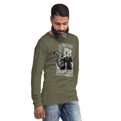club-barracuda-langarmshirt-langarmshirt-jlr-design-33 - JLR Design